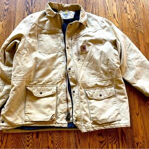 Carhartt Men's  Traditional Jacket 2XL  Rn# 14806